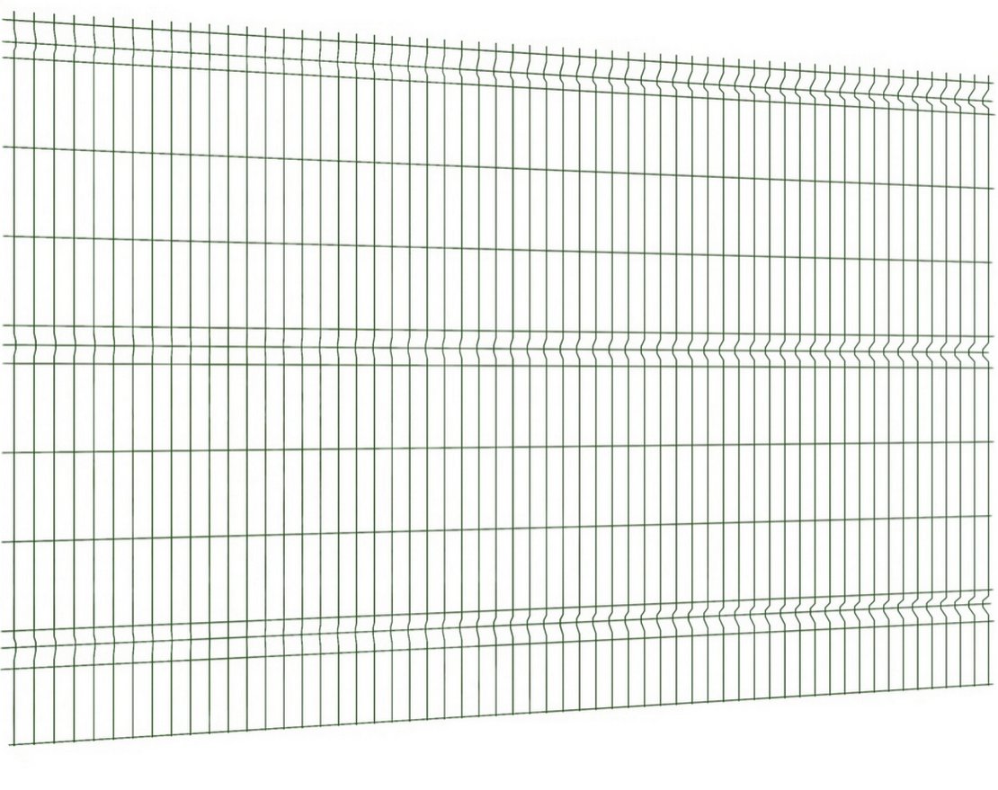 Панель DFence Industrial пруток Ø 5мм, яч. 50х150, Ш3000мм